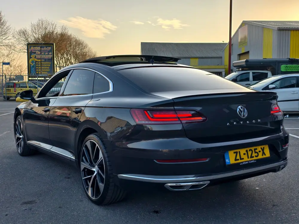 Volkswagen Arteon 1.5 TSI Business R-LINE / NAP / PANO / DSG uit 2019, foto 3