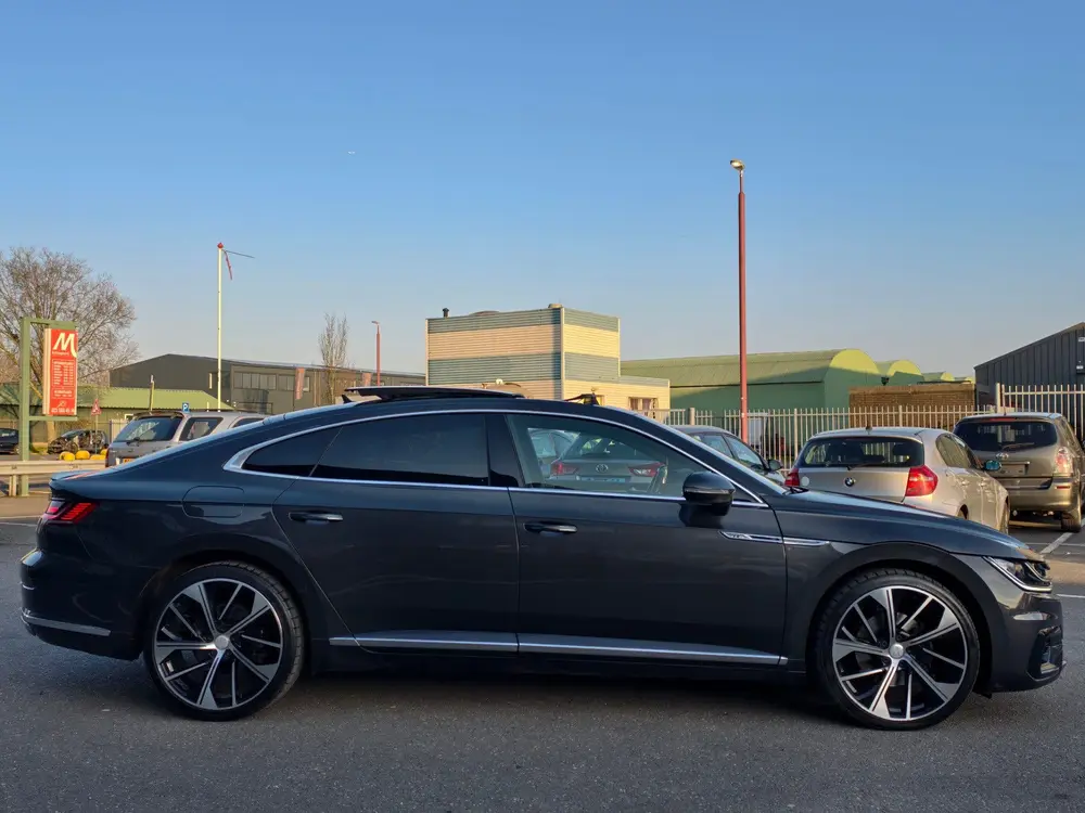 Volkswagen Arteon 1.5 TSI Business R-LINE / NAP / PANO / DSG uit 2019, foto 5
