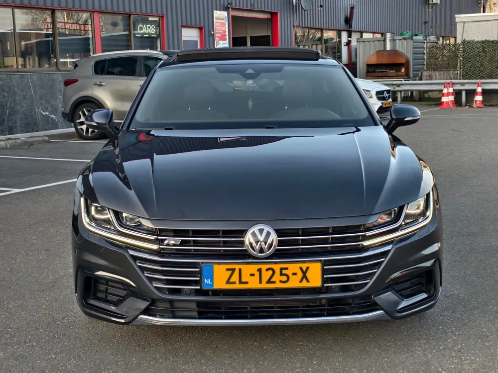 Volkswagen Arteon 1.5 TSI Business R-LINE / NAP / PANO / DSG uit 2019, foto 7