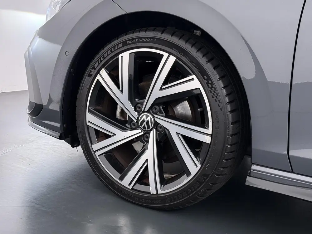 Volkswagen Golf Variant 1.5 eTSI R-Line Trekhaak | Pano Dak uit 2021, foto 10