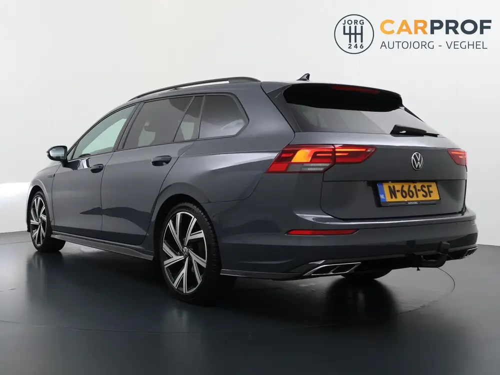 Volkswagen Golf Variant 1.5 eTSI R-Line Trekhaak | Pano Dak uit 2021, foto 2