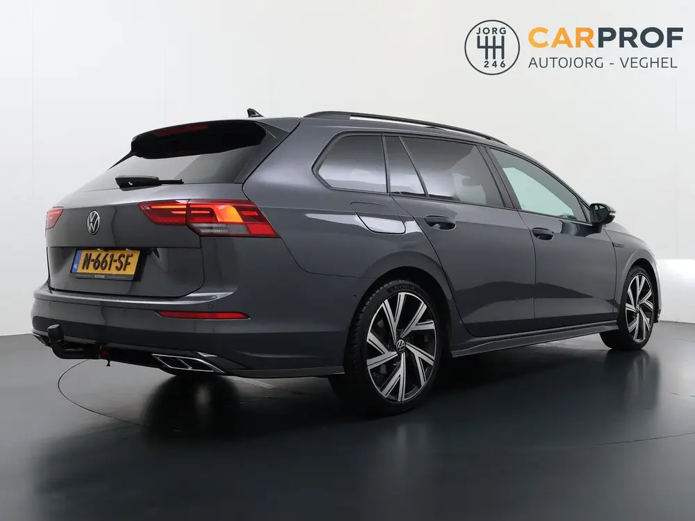 Volkswagen Golf Variant 1.5 eTSI R-Line Trekhaak | Pano Dak uit 2021, foto 3