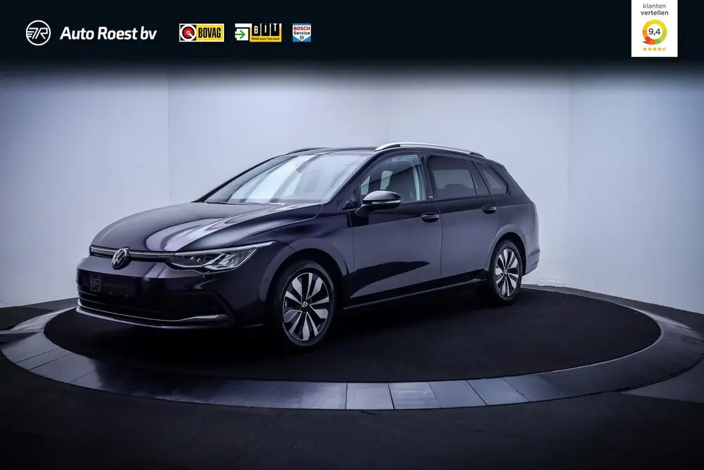 Volkswagen Golf Variant 1.5 TSI 150Pk MOVE Business FULL LED uit 2024