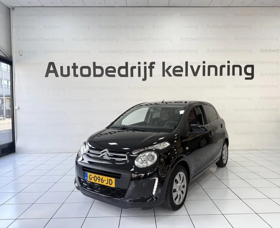 Citroën C1 1.0 VTi Feel Airco Bovag Garantie (bj 2019) uit 2019, foto 2