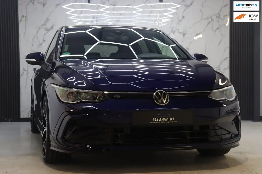 Volkswagen GOLF 1.5 TSI R-line H&K uit 2022