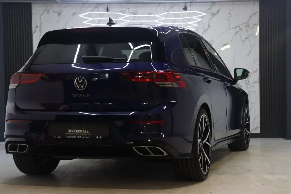 Volkswagen GOLF 1.5 TSI R-line H&K uit 2022, foto 10