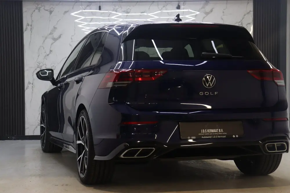 Volkswagen GOLF 1.5 TSI R-line H&K uit 2022, foto 13