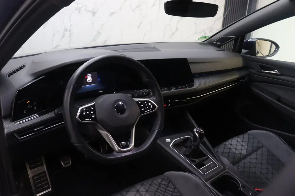 Volkswagen GOLF 1.5 TSI R-line H&K uit 2022, foto 15