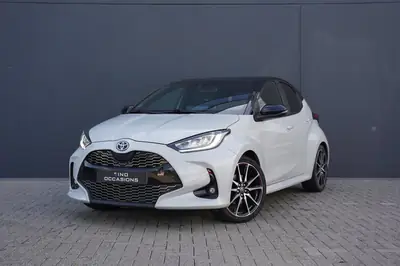 Toyota Yaris 1.5 Hybrid GR Sport |Head up|Dealer o.h.|Adapt. uit 2023