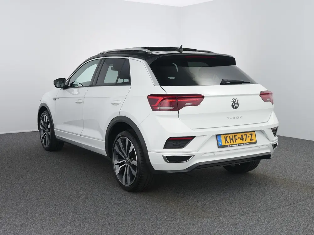 Volkswagen T-Roc 1.5 TSI Sport Business R | Pano | Winterpak uit 2021, foto 10