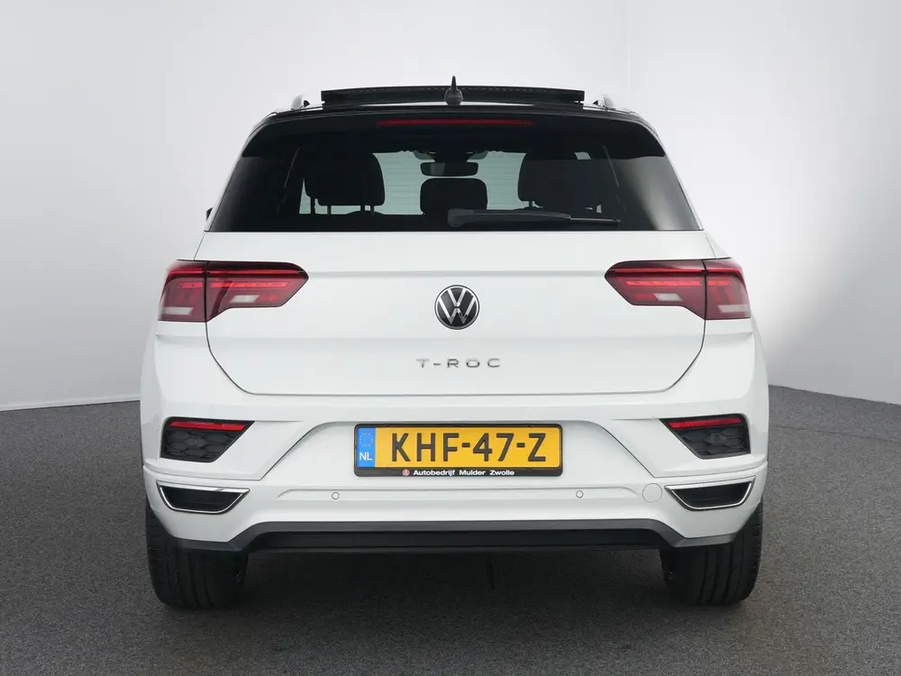 Volkswagen T-Roc 1.5 TSI Sport Business R | Pano | Winterpak uit 2021, foto 6