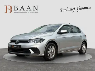Volkswagen Polo 1.0 TSI Life 2022 Facelift|ACC|Trekhaak|Virt uit 2021