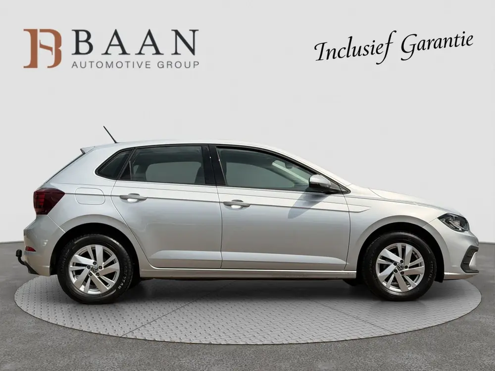 Volkswagen Polo 1.0 TSI Life 2022 Facelift|ACC|Trekhaak|Virt uit 2021, foto 11