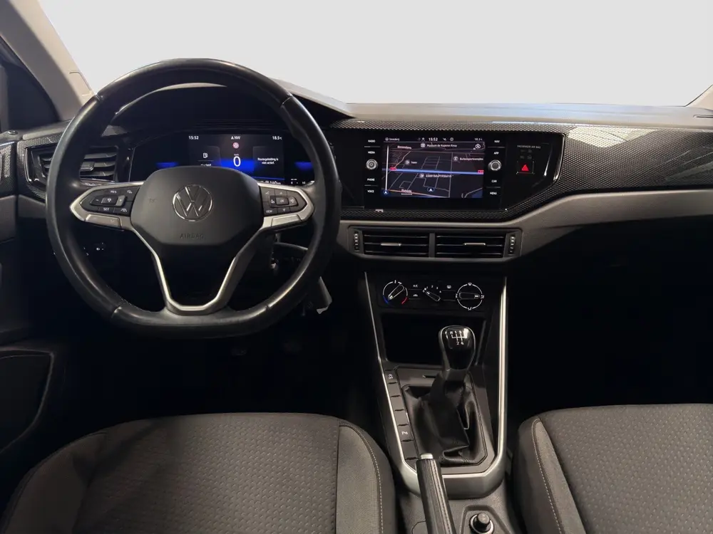 Volkswagen Polo 1.0 TSI Life 2022 Facelift|ACC|Trekhaak|Virt uit 2021, foto 8