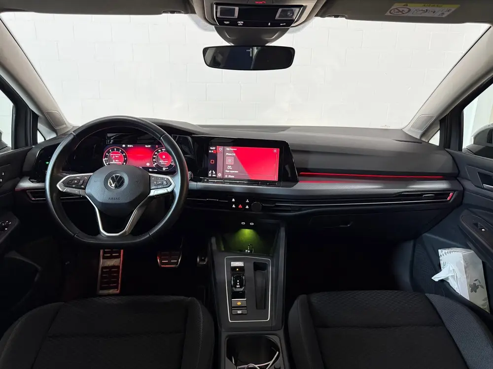 Volkswagen GOLF 1.5 eTSI R-Line Business+ uit 2022, foto 12