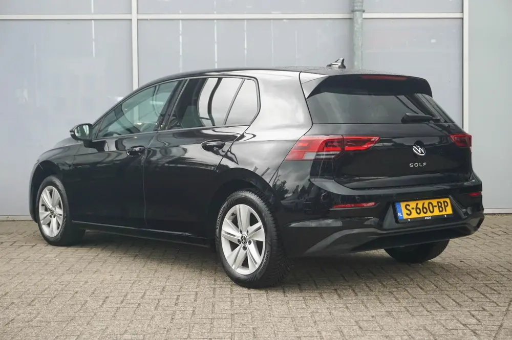 Volkswagen Golf 1.0 TSI 110pk Life Business | Keyless | Blin uit 2023, foto 12