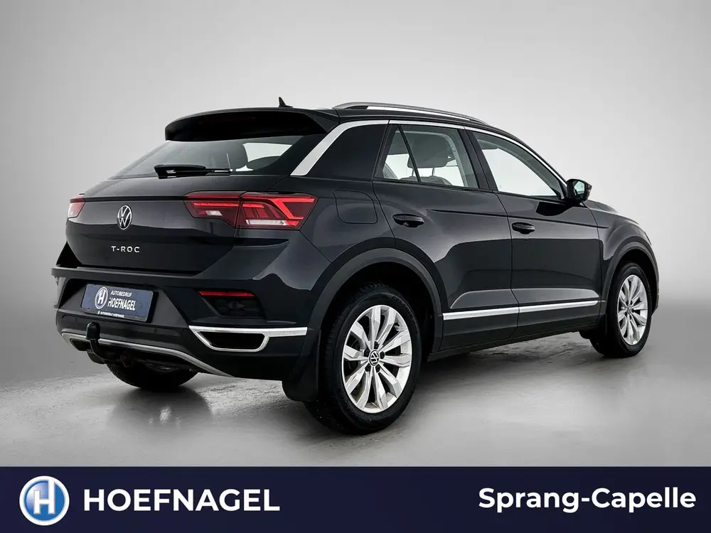 Volkswagen T-Roc 1.5 TSI Sport | Trekhaak | Camera | CarPlay uit 2021, foto 2