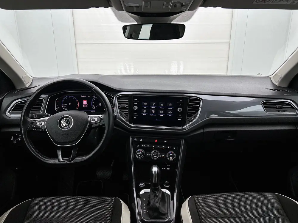 Volkswagen T-Roc 1.5 TSI Sport | Trekhaak | Camera | CarPlay uit 2021, foto 4