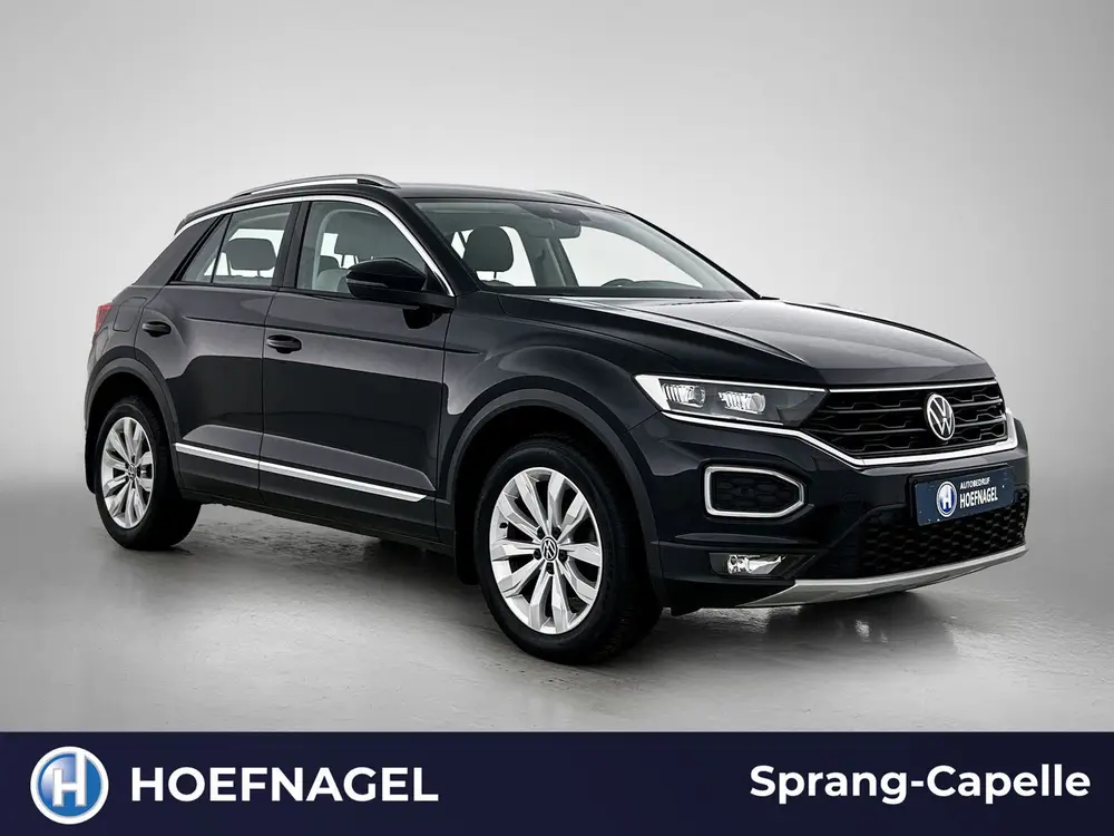 Volkswagen T-Roc 1.5 TSI Sport | Trekhaak | Camera | CarPlay uit 2021, foto 7