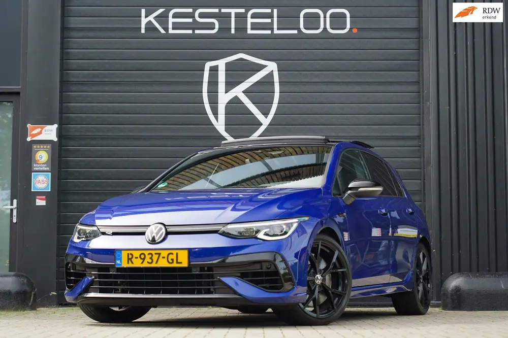 Volkswagen Golf Golf GTI R 2.0 TSI R 4Motion HUD/PANO/MATRIX iQ/P uit 2022