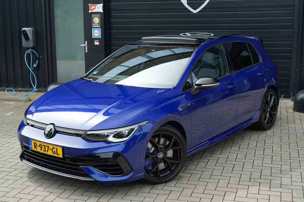 Volkswagen Golf Golf GTI R 2.0 TSI R 4Motion HUD/PANO/MATRIX iQ/P uit 2022, foto 3