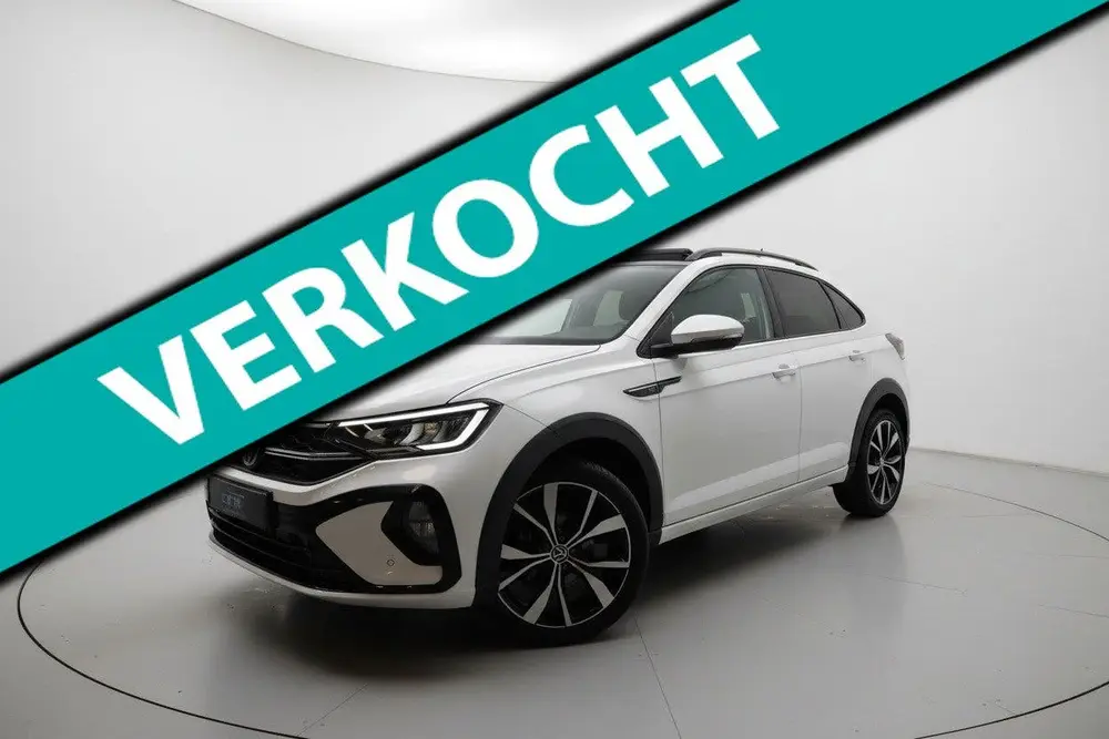 Volkswagen Taigo 1.0 TSI 2x R LINE PANO VIRTUAL CAM ACC uit 2023