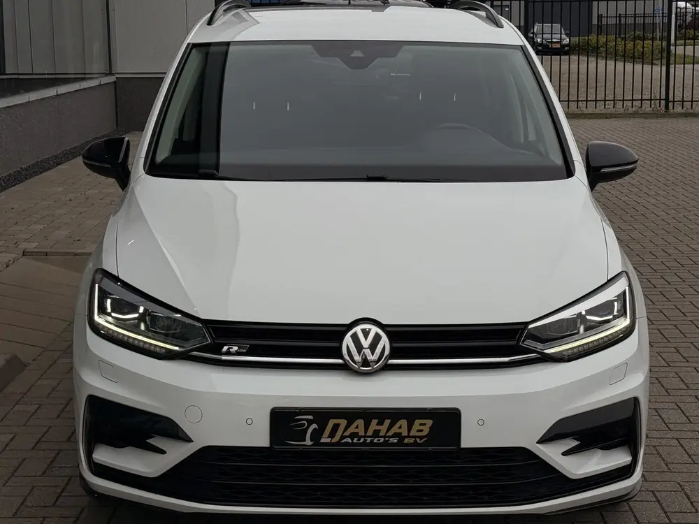 Volkswagen Touran 1.5 TSI Highline Business R 7p | ACC | Ach uit 2019, foto 13