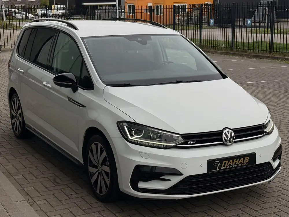 Volkswagen Touran 1.5 TSI Highline Business R 7p | ACC | Ach uit 2019, foto 14