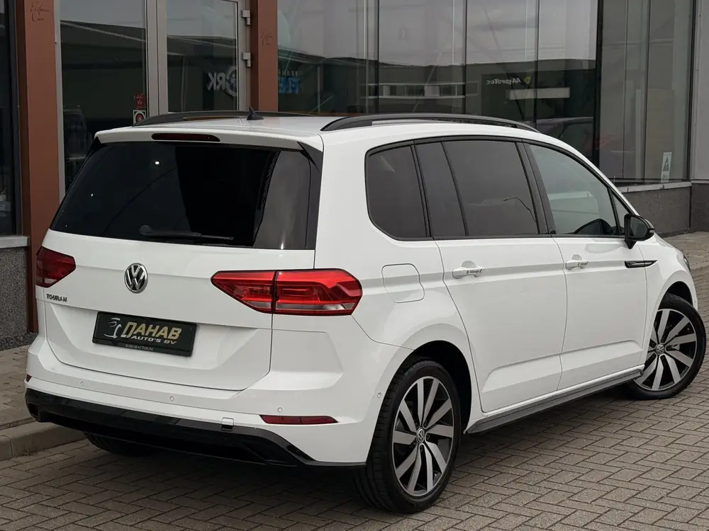 Volkswagen Touran 1.5 TSI Highline Business R 7p | ACC | Ach uit 2019, foto 18