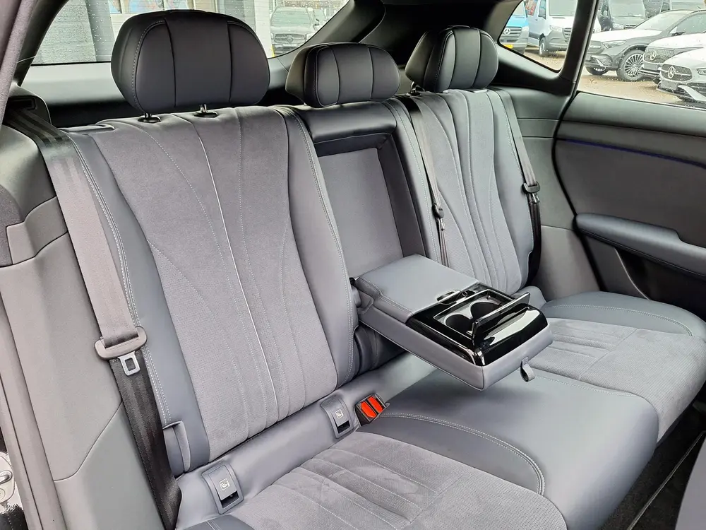Voyah Courage Performance Edition | Panoramadak | 360° Came uit 2025, foto 16