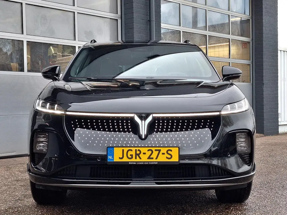 Voyah Courage Performance Edition | Panoramadak | 360° Came uit 2025, foto 6