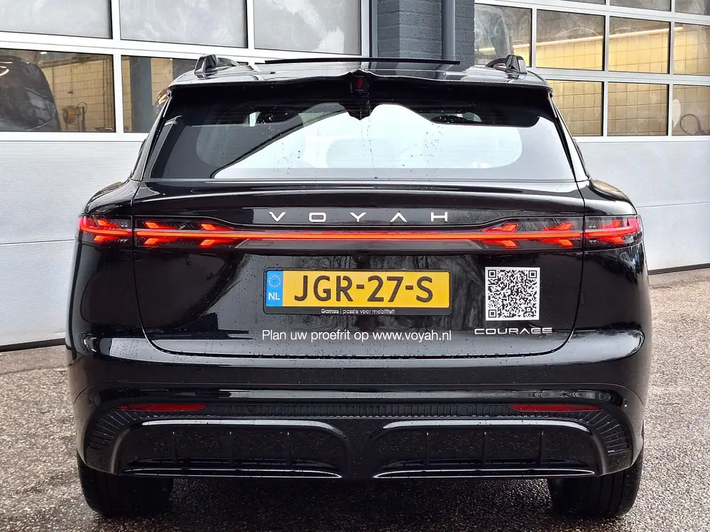 Voyah Courage Performance Edition | Panoramadak | 360° Came uit 2025, foto 7