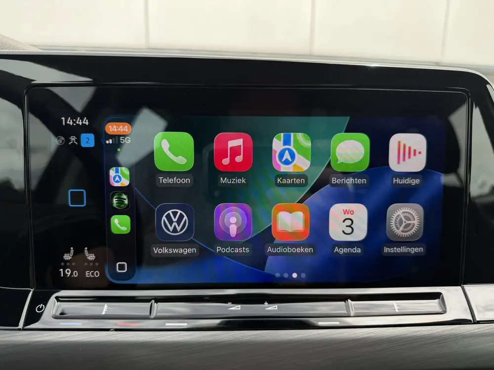 Volkswagen Golf 1.4 eHybrid Style | SOH 100% | Carplay | Cam uit 2021, foto 14
