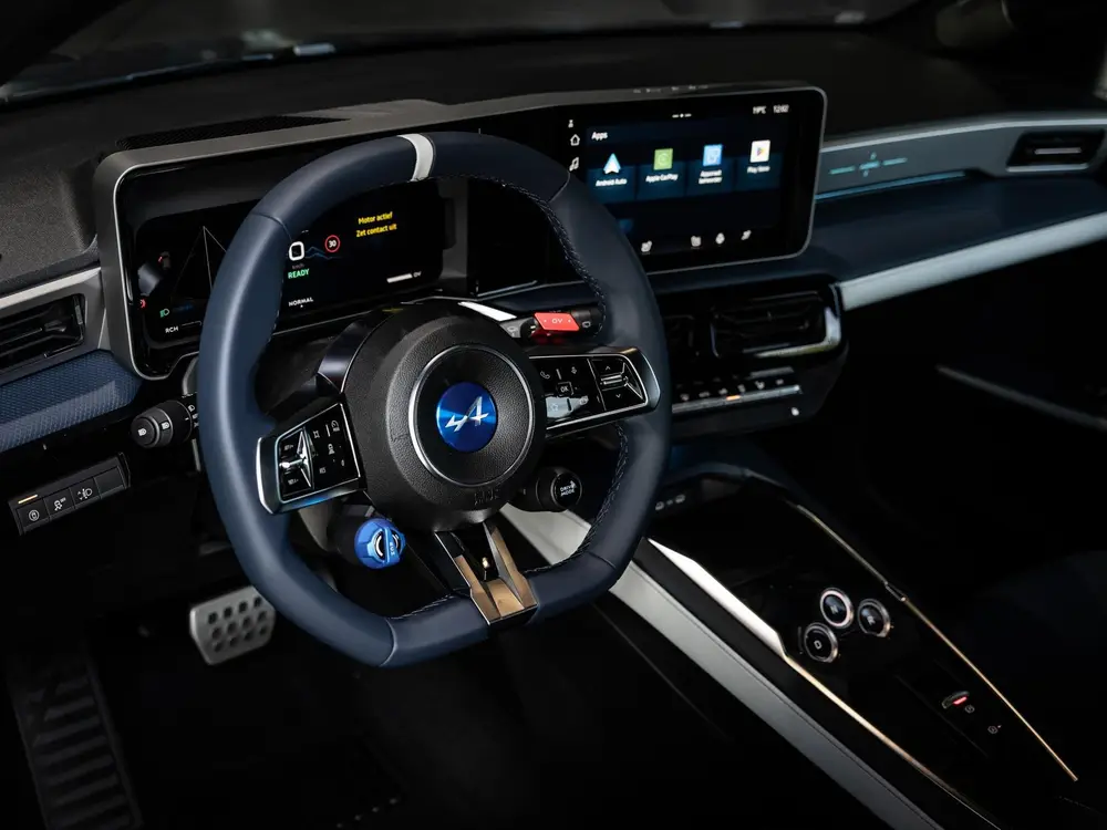 Alpine A290 GT PREMIUM 52 kWh -180 PK | PACK SAFETY | PACK D uit 2025, foto 12