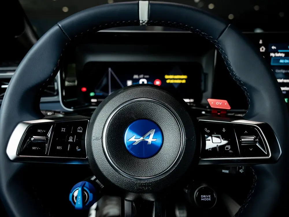 Alpine A290 GT PREMIUM 52 kWh -180 PK | PACK SAFETY | PACK D uit 2025, foto 14
