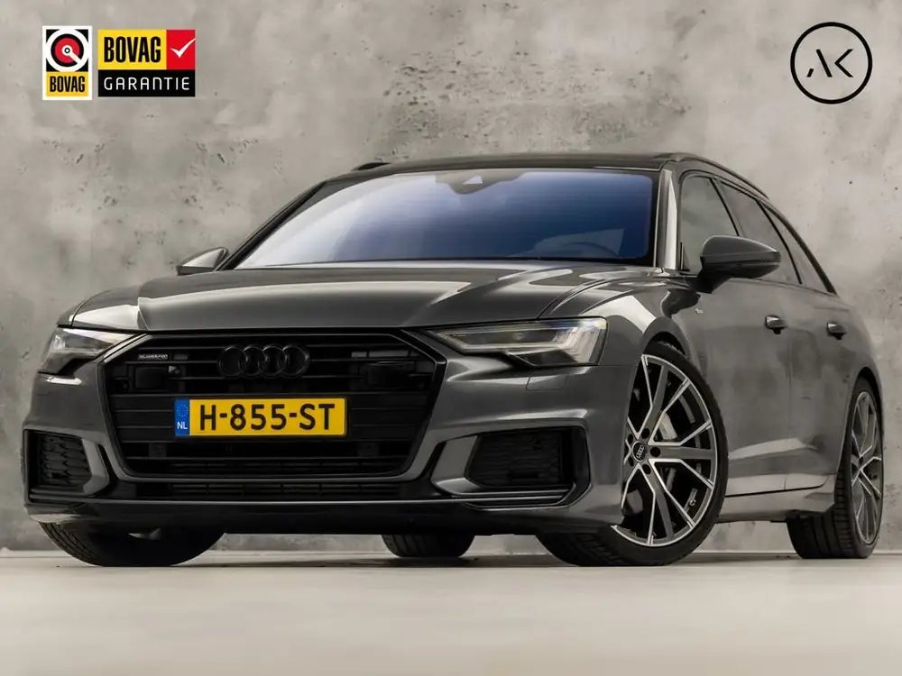 Audi A6 Avant 55 TFSI quattro S-Line 340Pk Automaat (PANORAM uit 2019