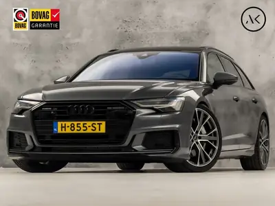 Audi A6 Avant 55 TFSI quattro S-Line 340Pk Automaat (PANORAM uit 2019