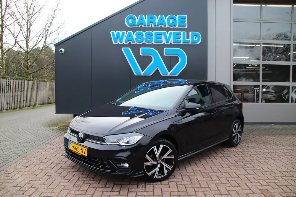 Volkswagen Polo 1.0 TSI 2x R-Line 1-Eigen NL ACC/Carplay/Vir uit 2023