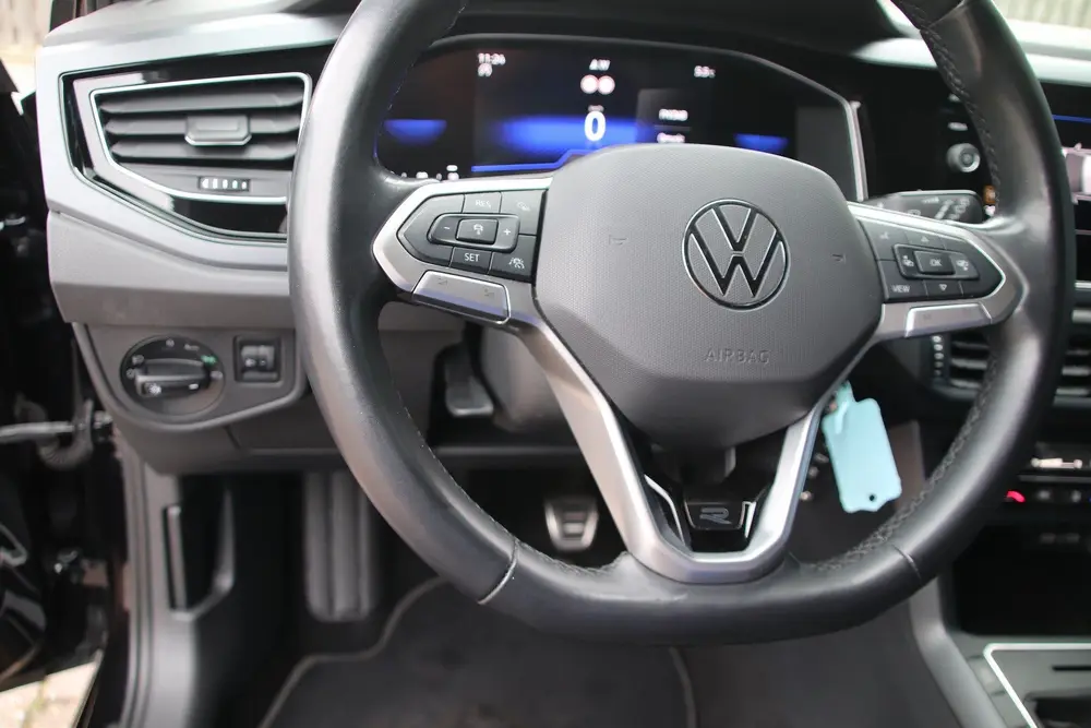 Volkswagen Polo 1.0 TSI 2x R-Line 1-Eigen NL ACC/Carplay/Vir uit 2023, foto 19