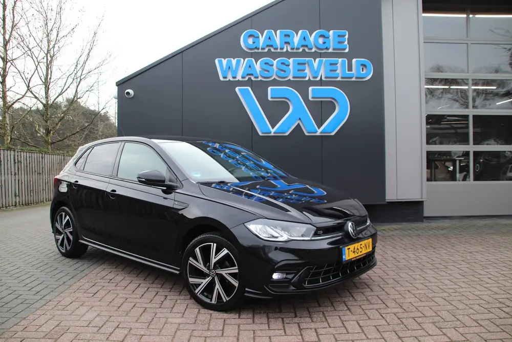 Volkswagen Polo 1.0 TSI 2x R-Line 1-Eigen NL ACC/Carplay/Vir uit 2023, foto 6