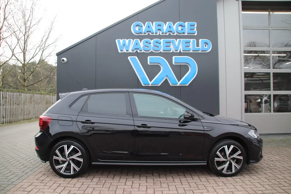 Volkswagen Polo 1.0 TSI 2x R-Line 1-Eigen NL ACC/Carplay/Vir uit 2023, foto 7