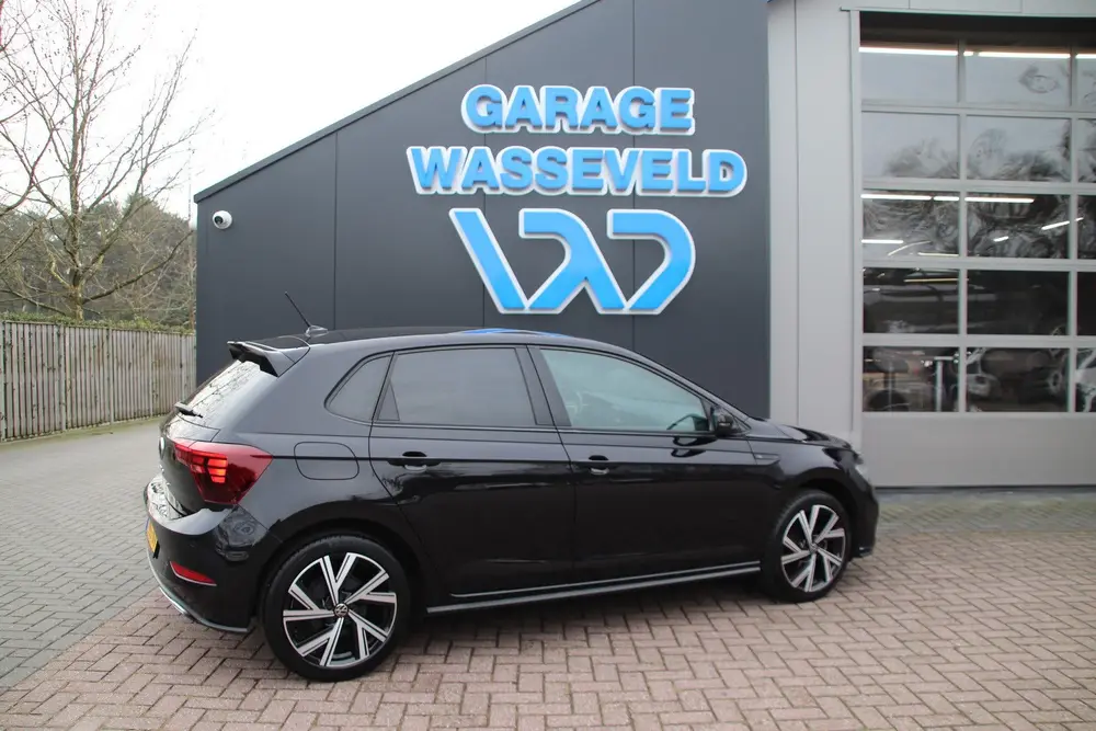 Volkswagen Polo 1.0 TSI 2x R-Line 1-Eigen NL ACC/Carplay/Vir uit 2023, foto 8