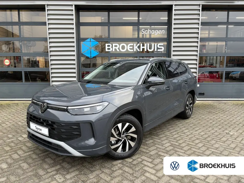 Volkswagen Tayron 1.5 eTSI 150 pk Life 7-DSG. 7Pers. uit 2025