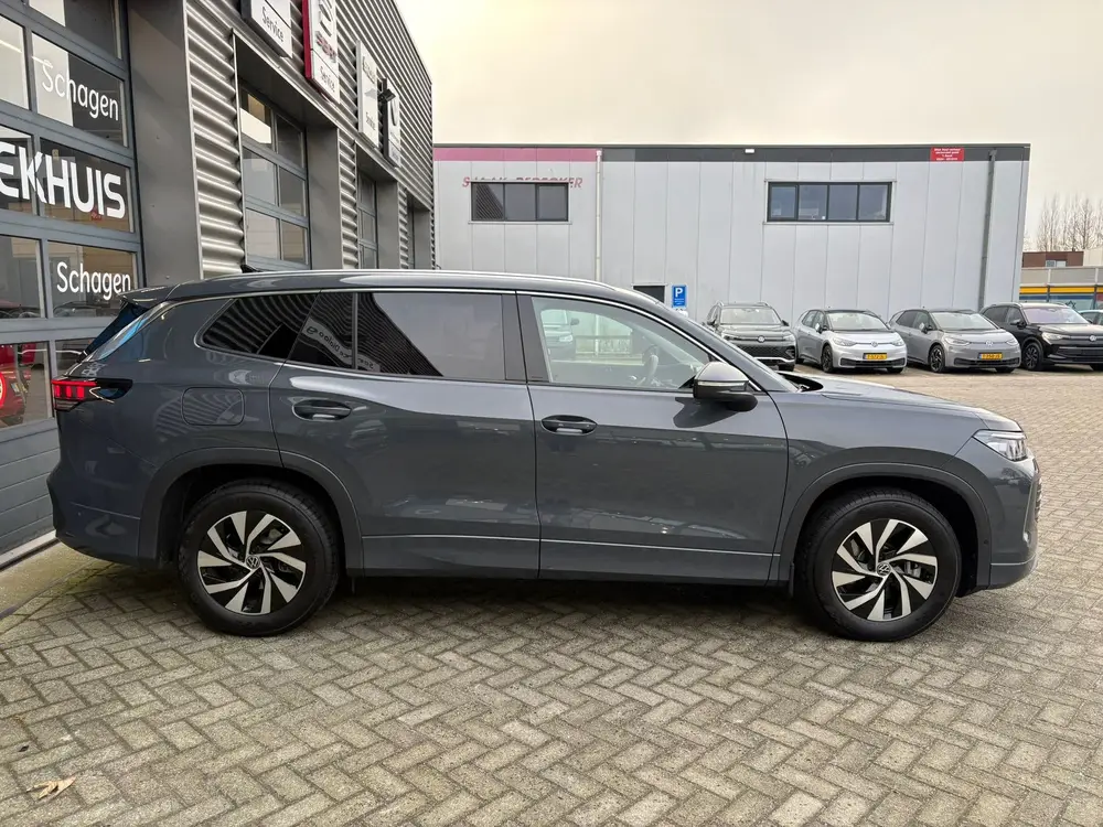 Volkswagen Tayron 1.5 eTSI 150 pk Life 7-DSG. 7Pers. uit 2025, foto 5