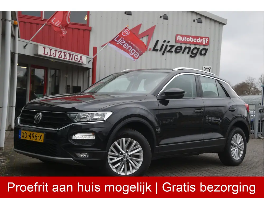 Volkswagen T-Roc 1.5 TSI Style Carplay | PDC | Trekhaak | LM uit 2019