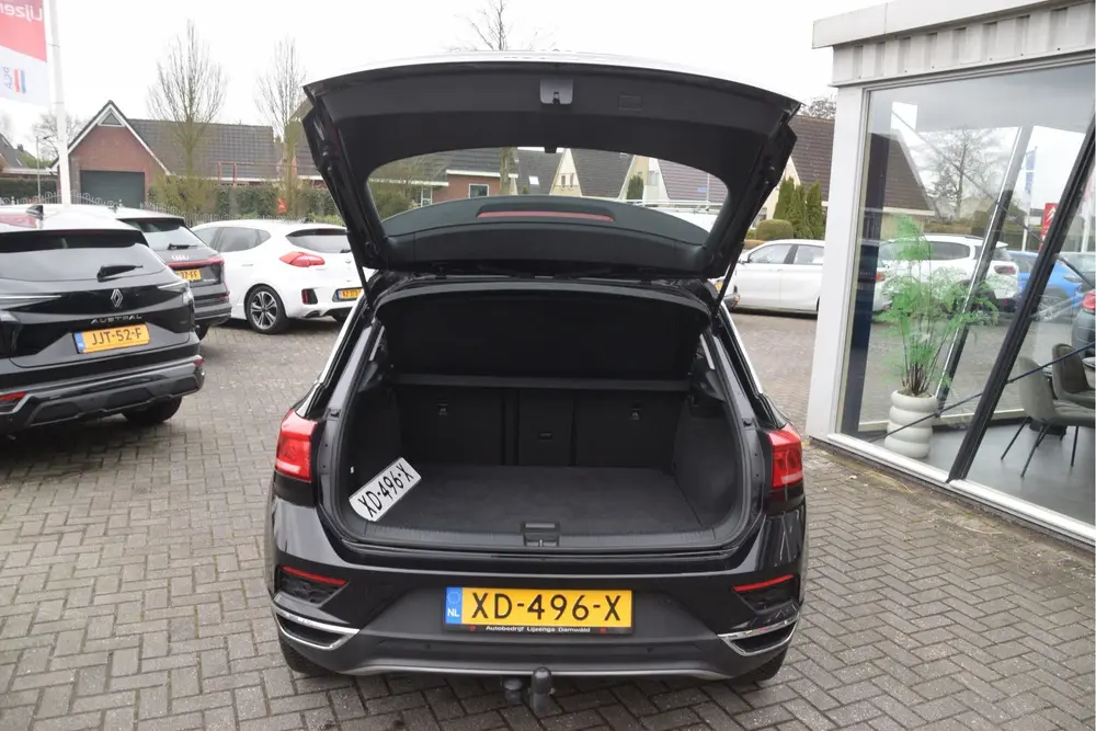 Volkswagen T-Roc 1.5 TSI Style Carplay | PDC | Trekhaak | LM uit 2019, foto 14
