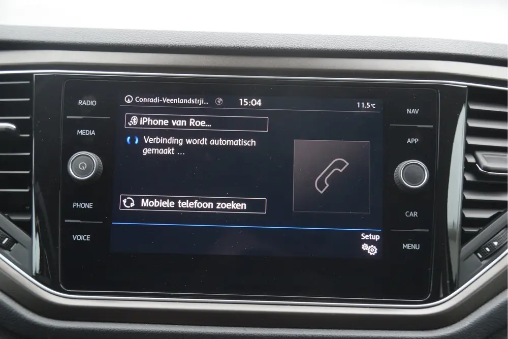 Volkswagen T-Roc 1.5 TSI Style Carplay | PDC | Trekhaak | LM uit 2019, foto 18