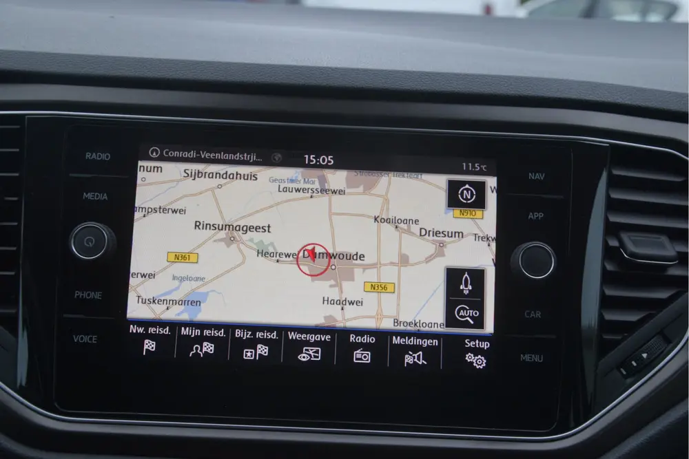 Volkswagen T-Roc 1.5 TSI Style Carplay | PDC | Trekhaak | LM uit 2019, foto 19