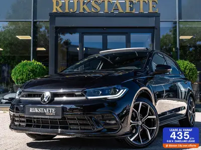 Volkswagen Polo 1.0 TSI R-Line|PANO|IQ LED|CAMERA|ACC|SFEERV uit 2024