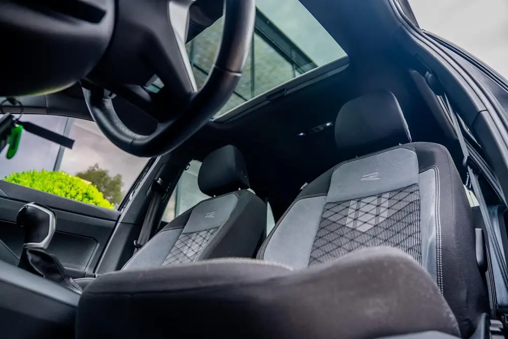 Volkswagen Polo 1.0 TSI R-Line|PANO|IQ LED|CAMERA|ACC|SFEERV uit 2024, foto 12